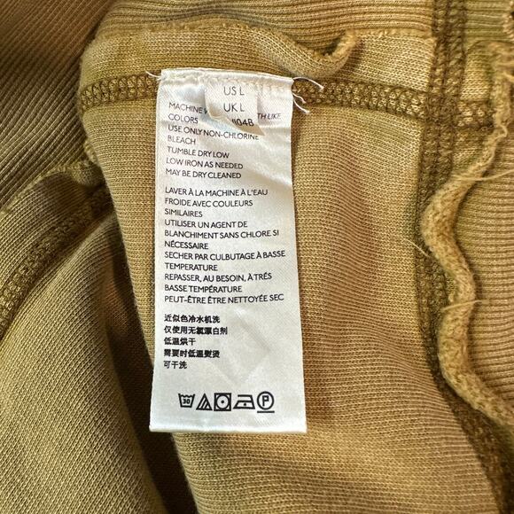 Free People We The Free Sunny Side Pullover Hoodie Long Sweatshirt Oversized - Picture 11 of 12